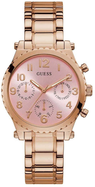 Guess Damen Armbanduhr GW0035L3